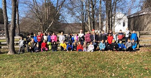 Eckley Miners' Village Trip November 2019 
